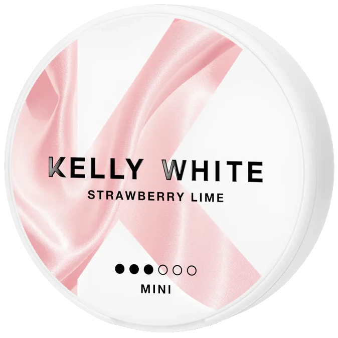 Kelly White Strawberry Lime Mini