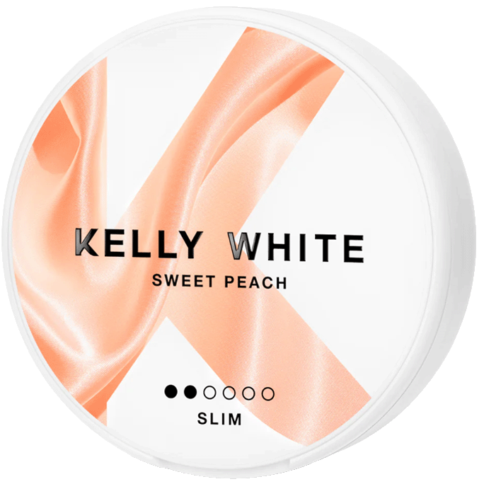 Kelly White Sweet Peach