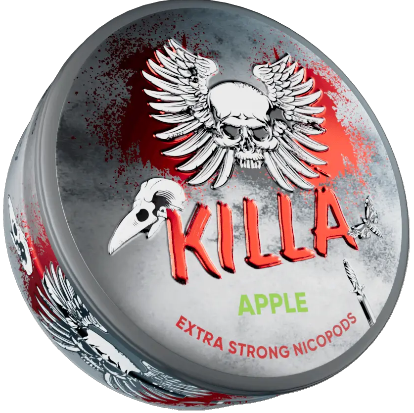 Killa Apple – Snusbox