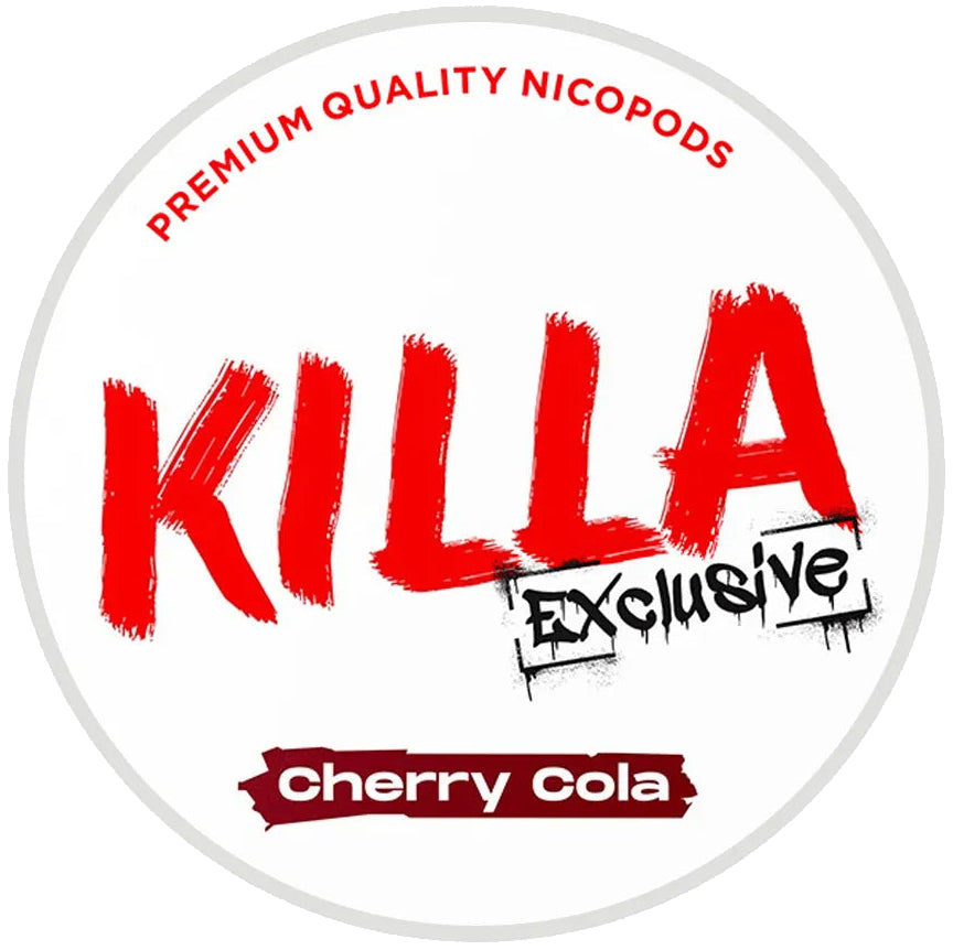 Killa Exclusive Cherry Cola