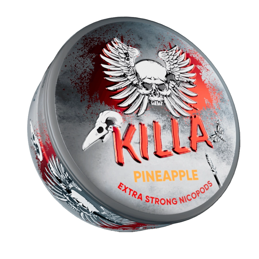 Killa Pineapple – Snusbox