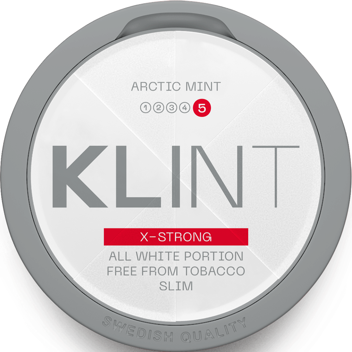 Klint Arctic Mint – Snusbox