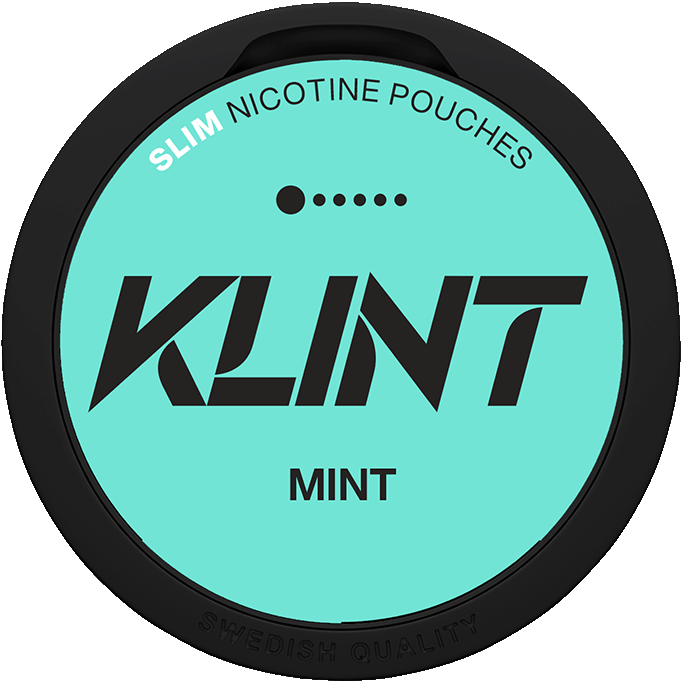 Klint Mint-Nicotine Pouches-SnusBox