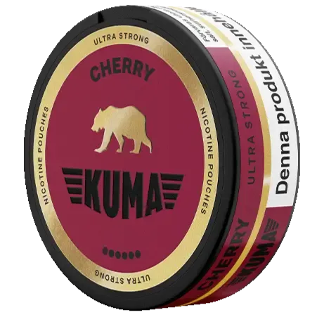 Kuma Cherry - Bundle – Snusbox