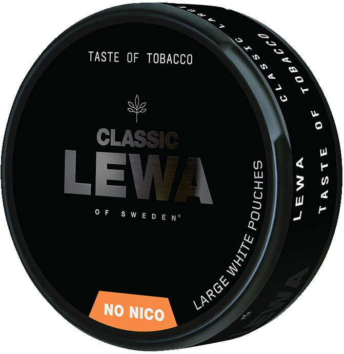 LEWA Classic Taste Of Tobacco - Bundle – Snusbox