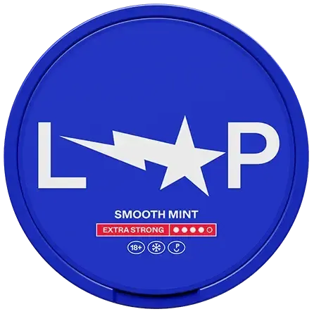 LOOP Smooth Mint Extra Strong – Snusbox