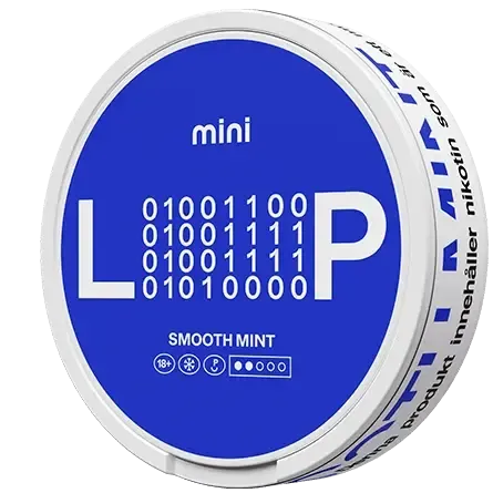 LOOP Smooth Mint Mini – Snusbox