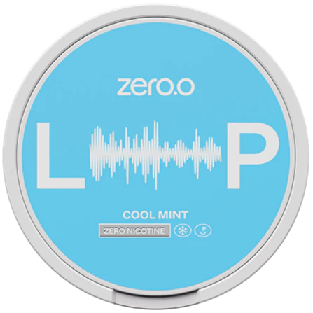 Loop Zero Cool Mint – Snusbox