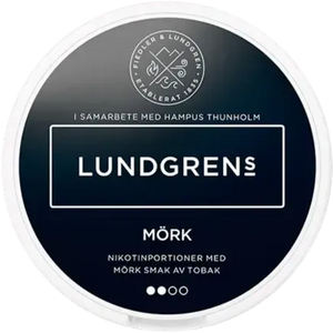 Lundgrens Mörk All White
