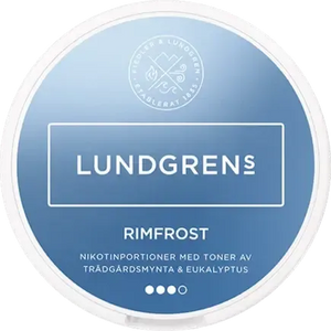 Lundgrens Rimfrost All White