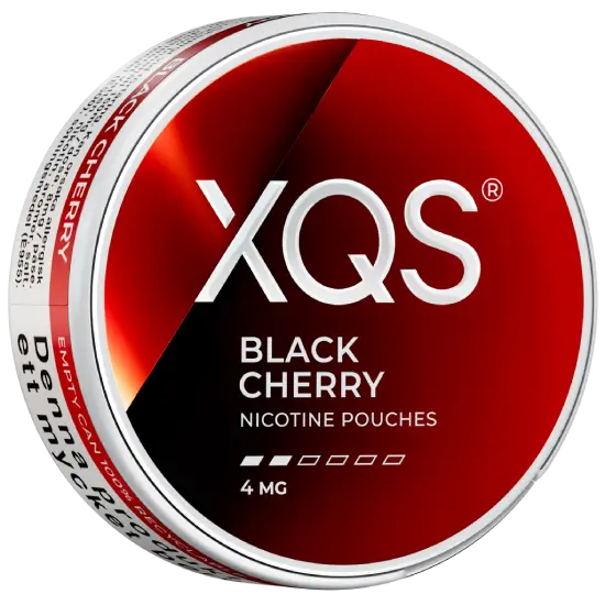 XQS Black Cherry Light