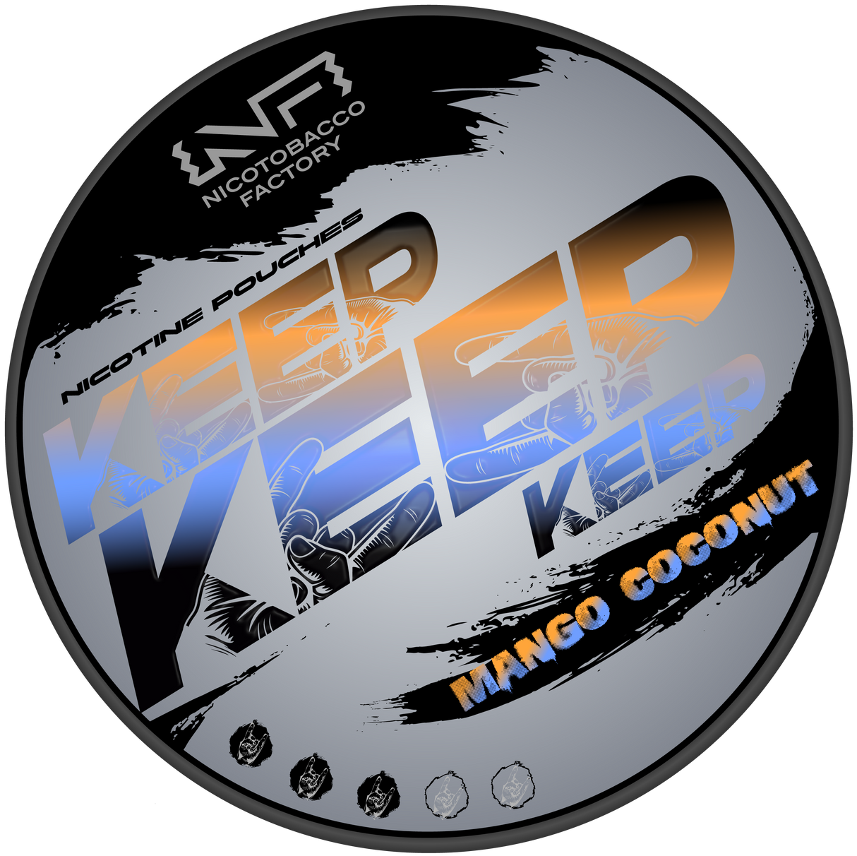 Keep Mango Coconut