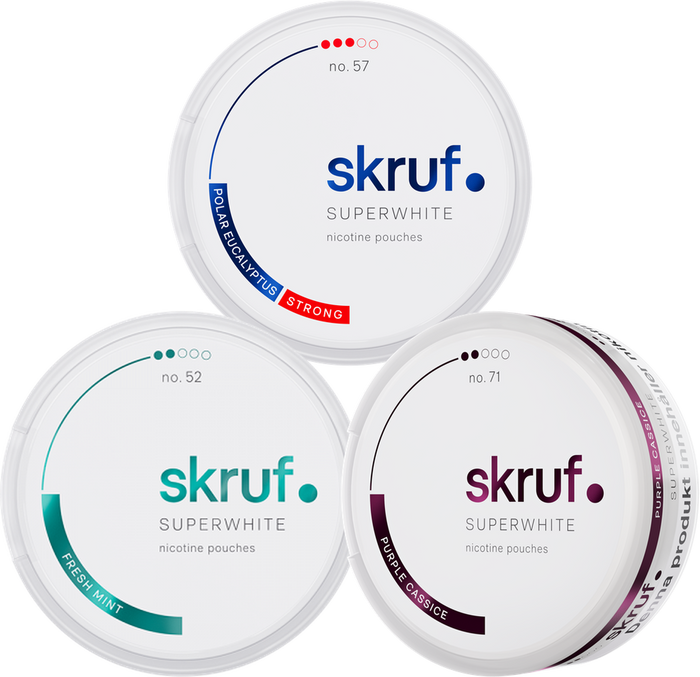Skruf Mix