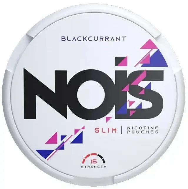 NOIS Blackcurrant – Snusbox