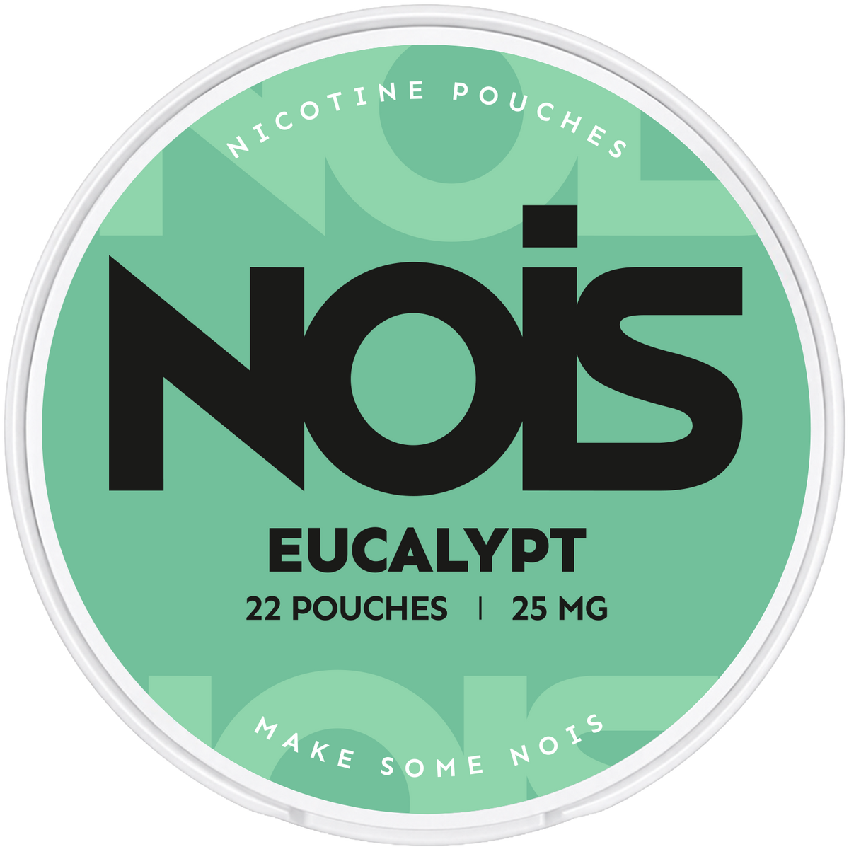 NOIS Eucalypt-Nicotine Pouches-SnusBox