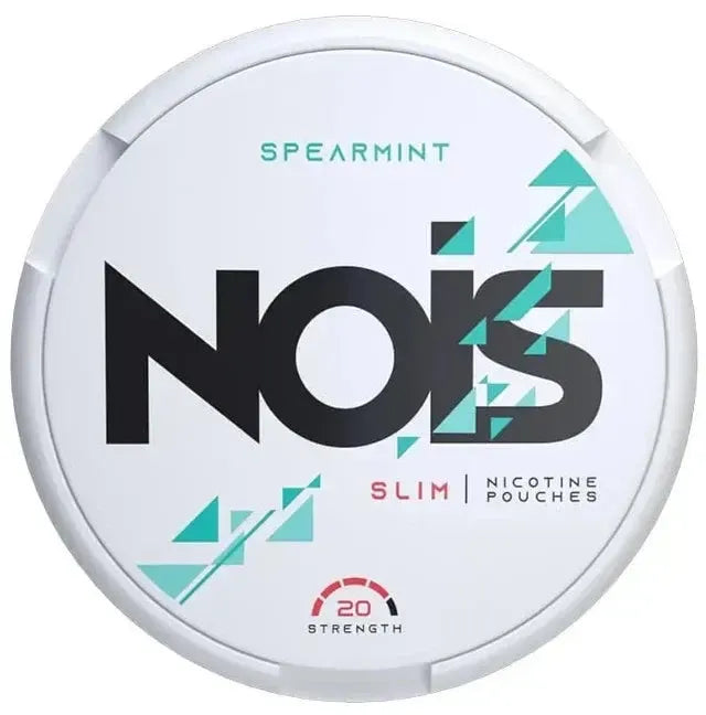 NOIS Spearmint – Snusbox