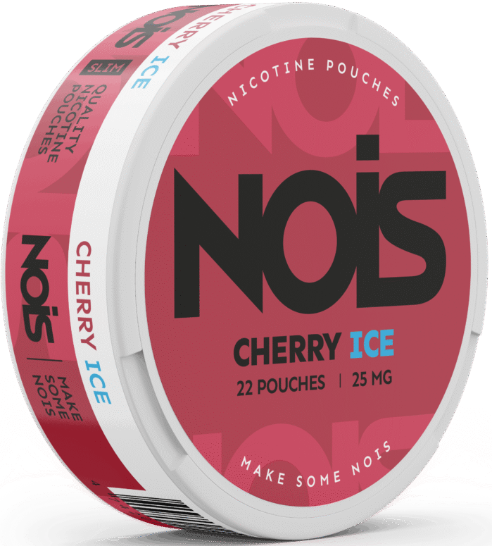 NOIS Cherry Ice