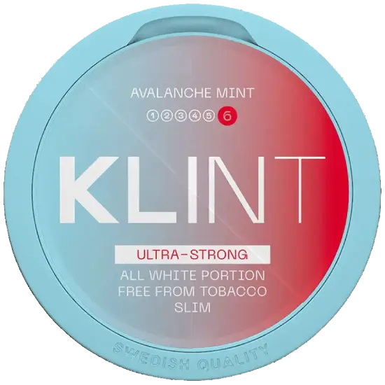 Klint Avalanche Mint S6