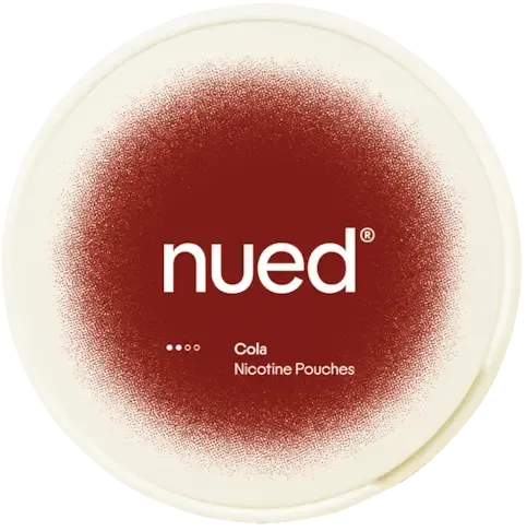 Nued Cola-Nicotine Pouches-SnusBox