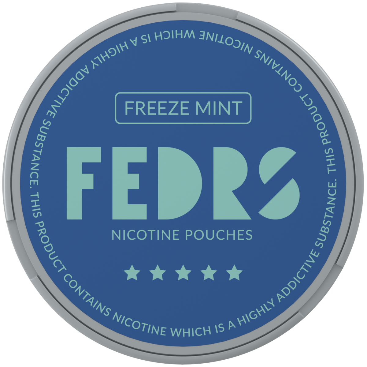 FEDRS ONLY Freeze Mint