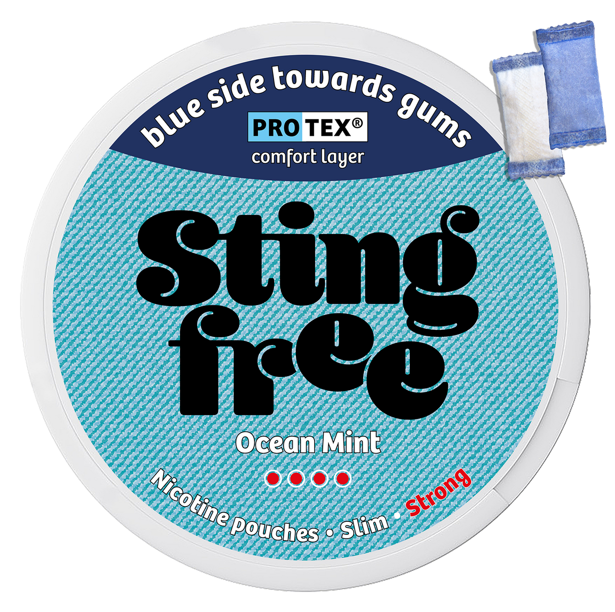 Stingfree Ocean Mint