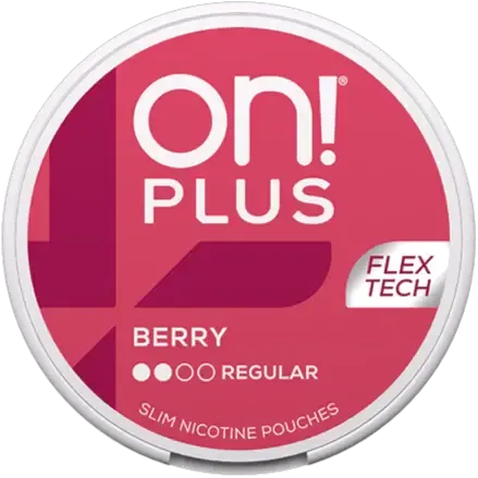 On! Plus Berry Slim – Snusbox