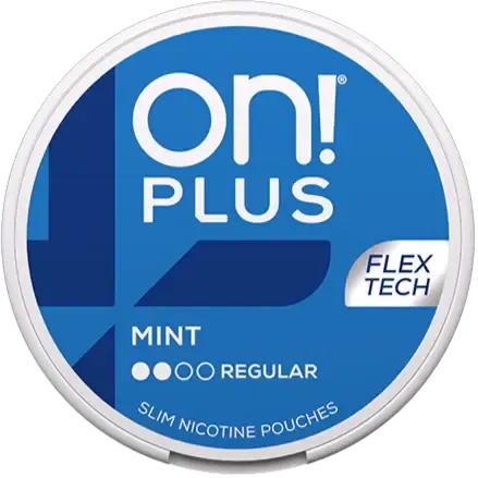 On! Plus Mint Slim – Snusbox