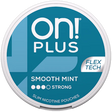 On! Plus Smooth Mint Slim Strong – Snusbox