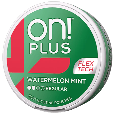 On! Plus Watermelon Mint – Snusbox