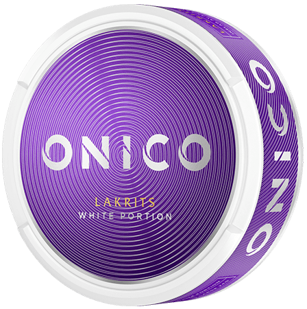 Onico Lakrits - Bundle – Snusbox