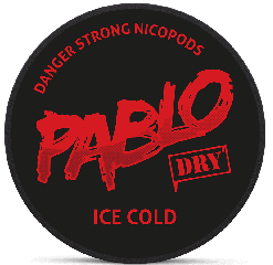 Pablo Dry Ice Cold