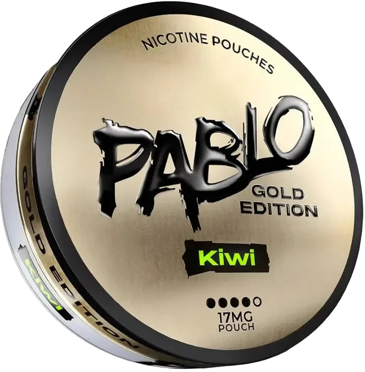 Pablo Gold Edition Kiwi – Snusbox