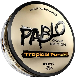 Pablo Gold Edition Tropical Punch