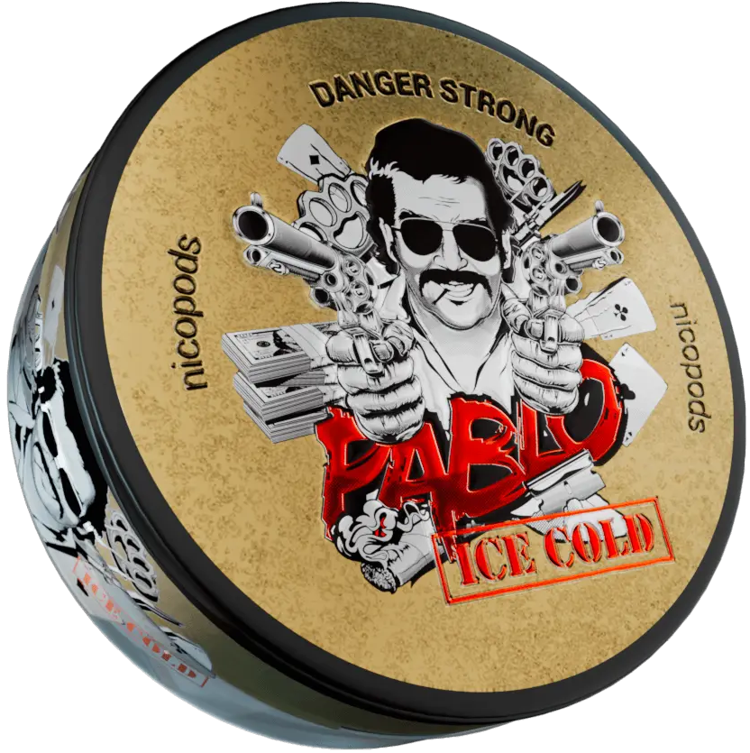 Pablo Ice Cold – Snusbox