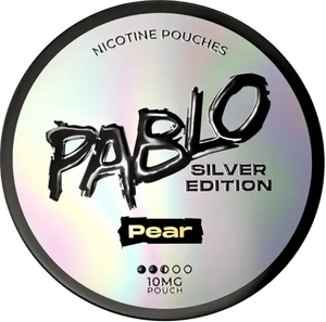 Pablo Silver Pear