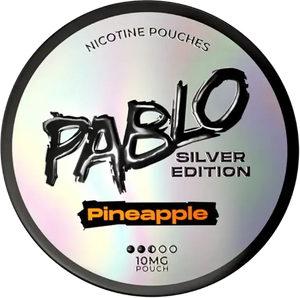 Pablo Silver Pineapple