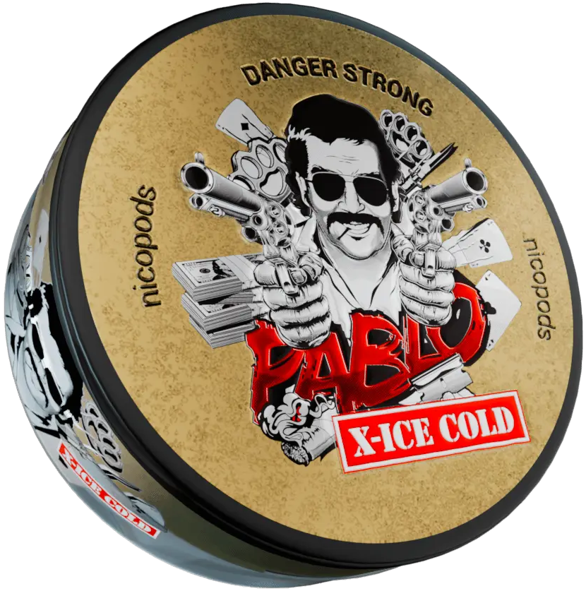 Pablo X Ice Cold – Snusbox