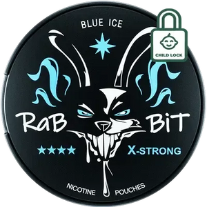 Rabbit Blue Ice