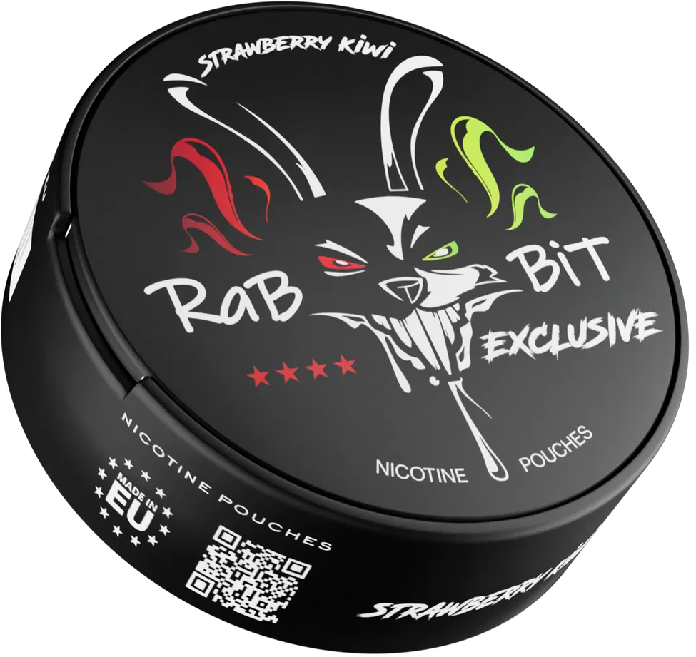 Rabbit Strawberry Kiwi