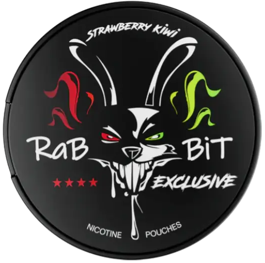 Rabbit Strawberry Kiwi