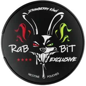 Rabbit Strawberry Kiwi