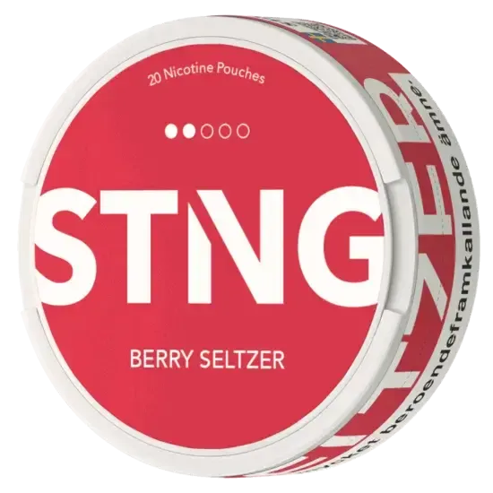 STNG Berry Seltzer Tobax