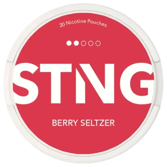 STNG Berry Seltzer Tobax