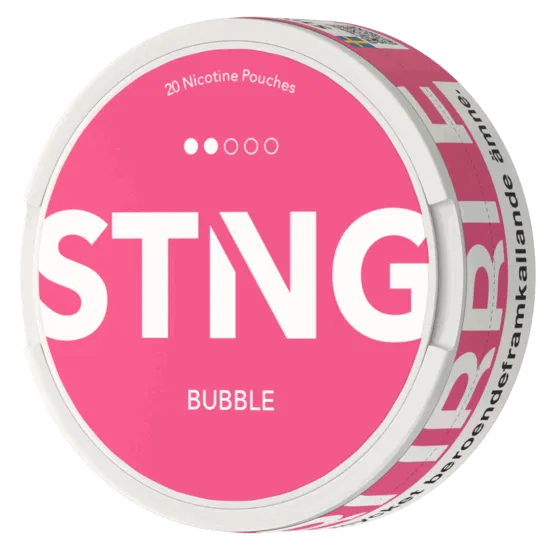 STNG Bubble Tobax