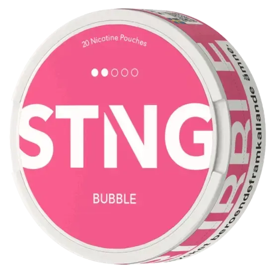 STNG Bubble Tobax