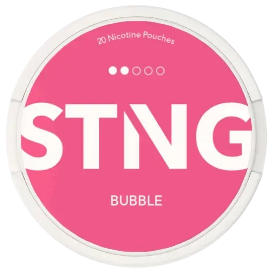 STNG Bubble Tobax