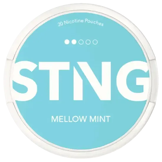 STNG Mellow Mint Tobax