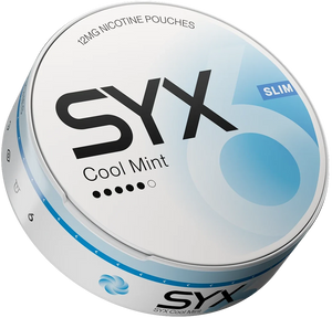 SYX Cool Mint 12mg