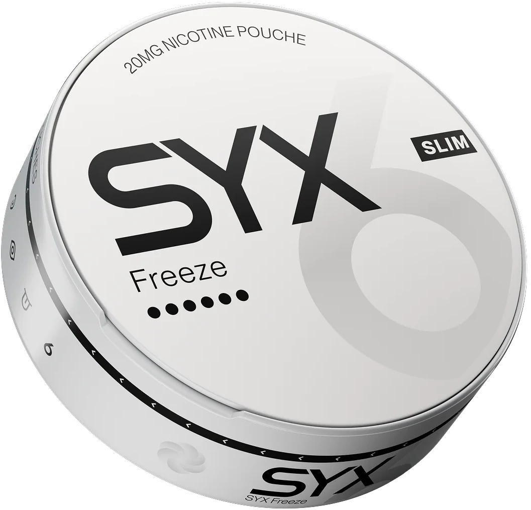 SYX Freeze Extra Strong