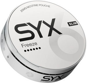SYX Freeze Extra Strong